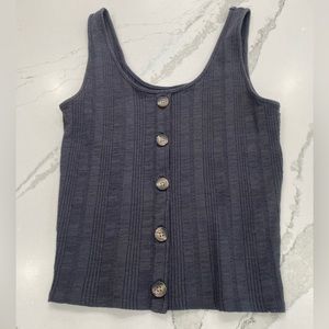 American Eagle cropped T-shirt